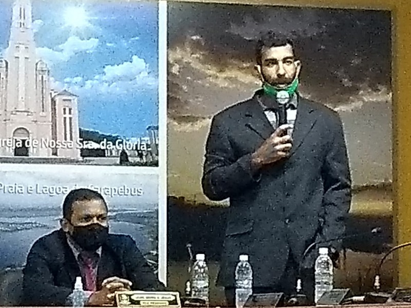 Guardas estão sofrendo perseguições pela prefeitura