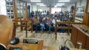 Adiada para sexta votação da prefeita de Carapebus