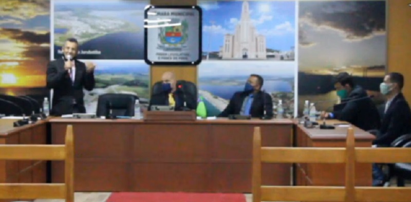 Borginho fala dos atrasos e de novas nomeações municipais