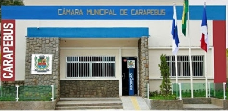 Câmara de Carapebus toma medidas restritivas contra Covid