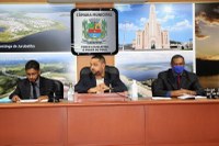 Câmara define em setembro as comissões permanentes para 2022