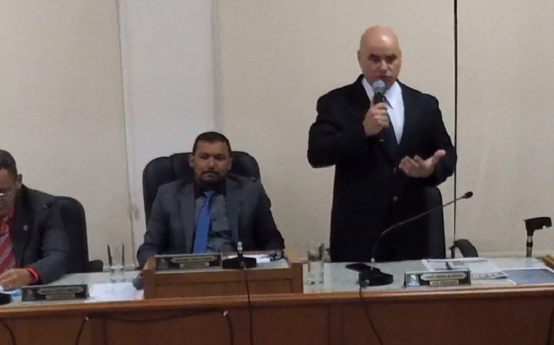 Câmara envia projeto de lei criando cargos para realização de concurso