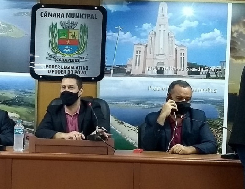 Dandinho quer posto da guarda no antigo CEMAES