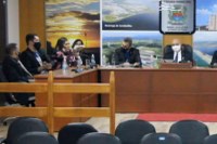 Depósito da cesta básica está lotado
