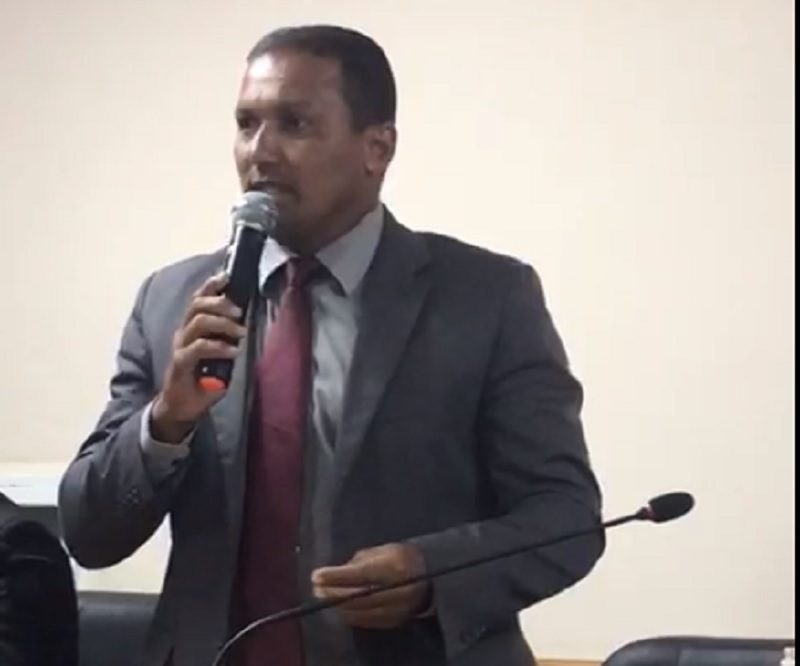 Deut sugere compra de massa asfáltica para atender o Lameiro