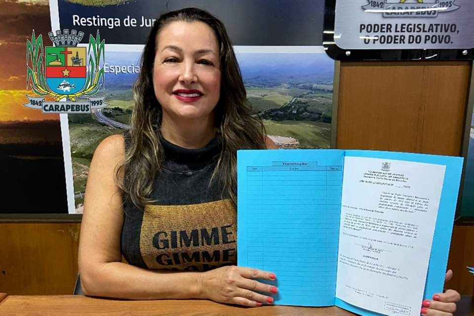 Indicação Legislativa aprovada na Câmara para abono salarial na Educação de Carapebus 