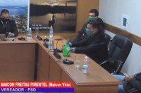 Maicon Pimentel pede redução na taxa de iluminação pública