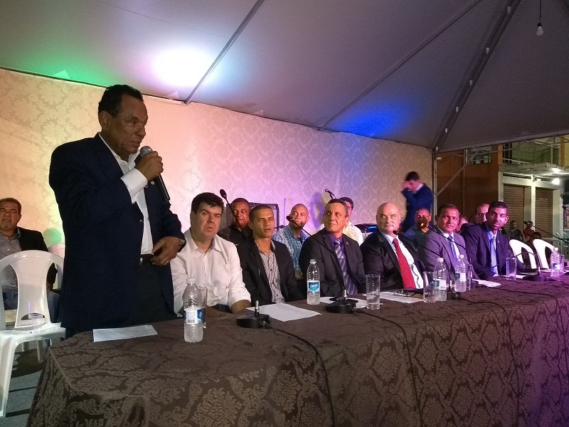 Culto Ecumênico inicia nova fase da Câmara de Carapebus