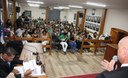 Mulheres são homenageadas pelo seu dia em sessão solene