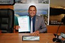Pavimentação e saneamento básico para bairros de Carapebus são aprovados na Câmara
