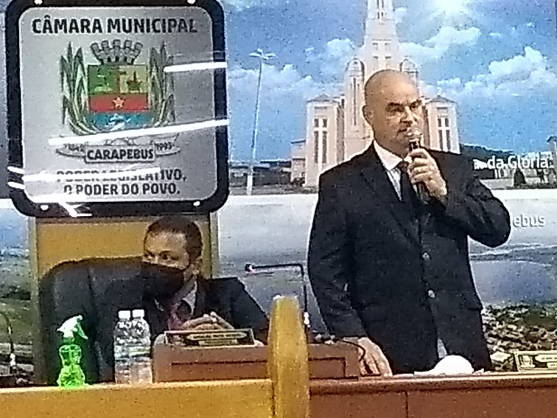 Recesso parlamentar é iniciado dia 7
