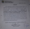 Suspensa sessão da votação pela cassação da prefeita de Carapebus