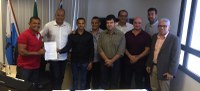 Vereadores e deputado pedem ao Detro redução da tarifa de ônibus em Carapebus