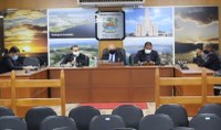 Vereadores solicitam cestas básicas para os desabrigados da Praia