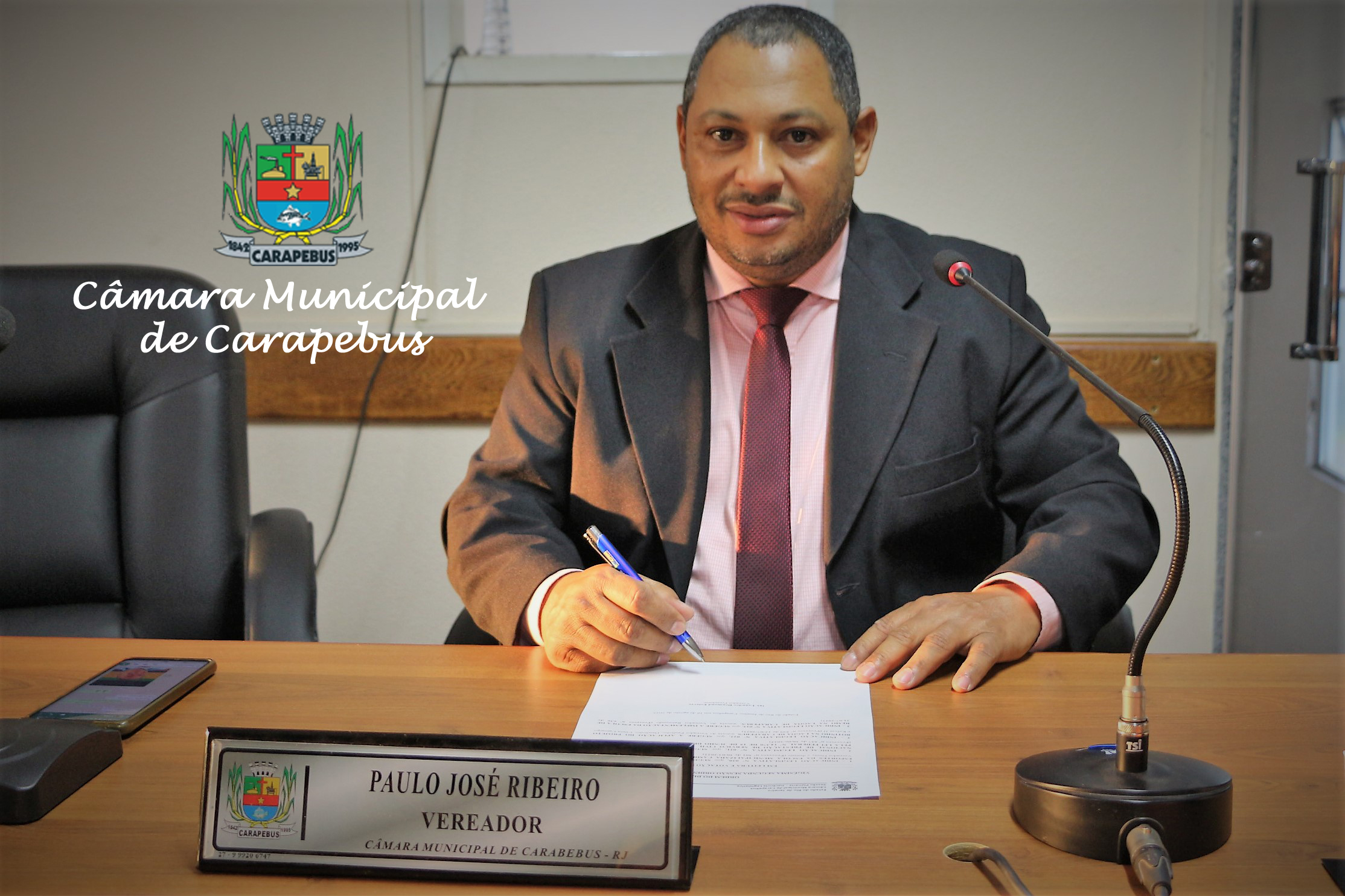 Projeto Botinho é indicado ao Executivo Municipal pela Câmara de Carapebus
